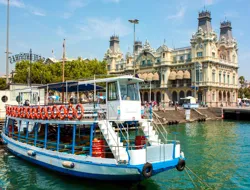 Las Golondrinas Boat Trip